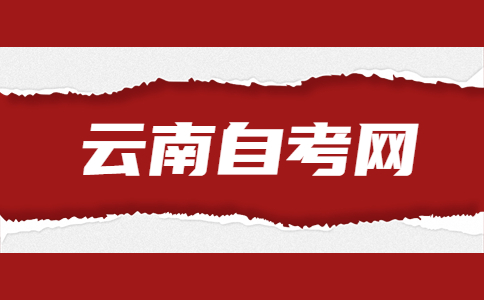云南自考毕业论文